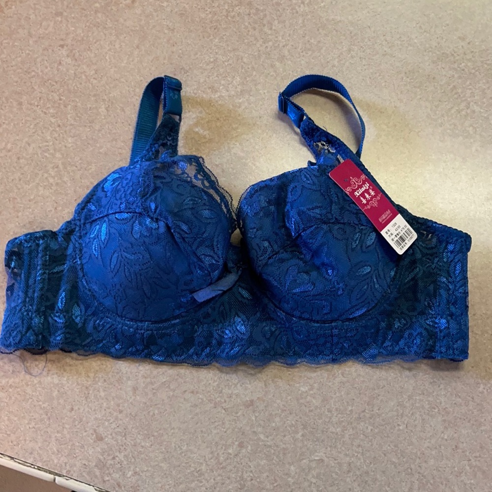WOMENS LACE UNDERWIRE BRA